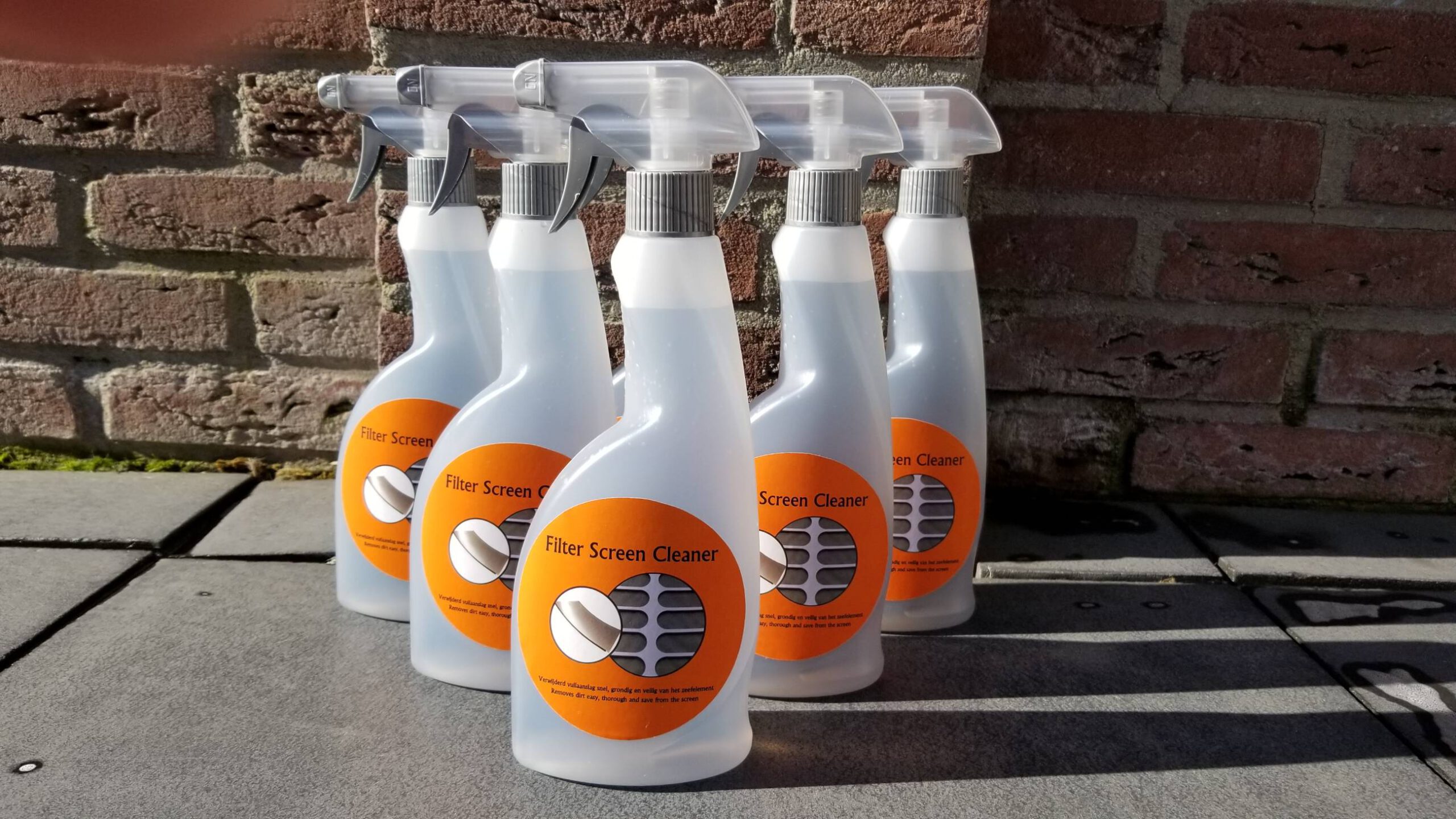 Filter Screen Cleaner ( Reiniger) KoiTraum